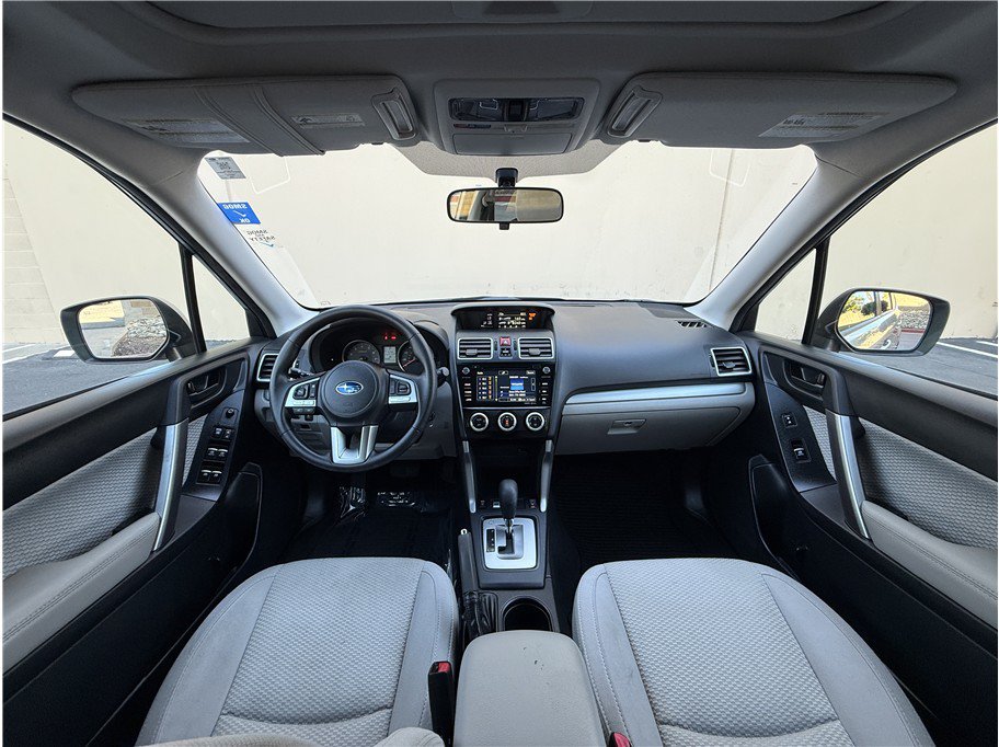 Used 2018 Subaru Forester 2.5i Premium w/ All-Weather Package AWD/4WD image 14
