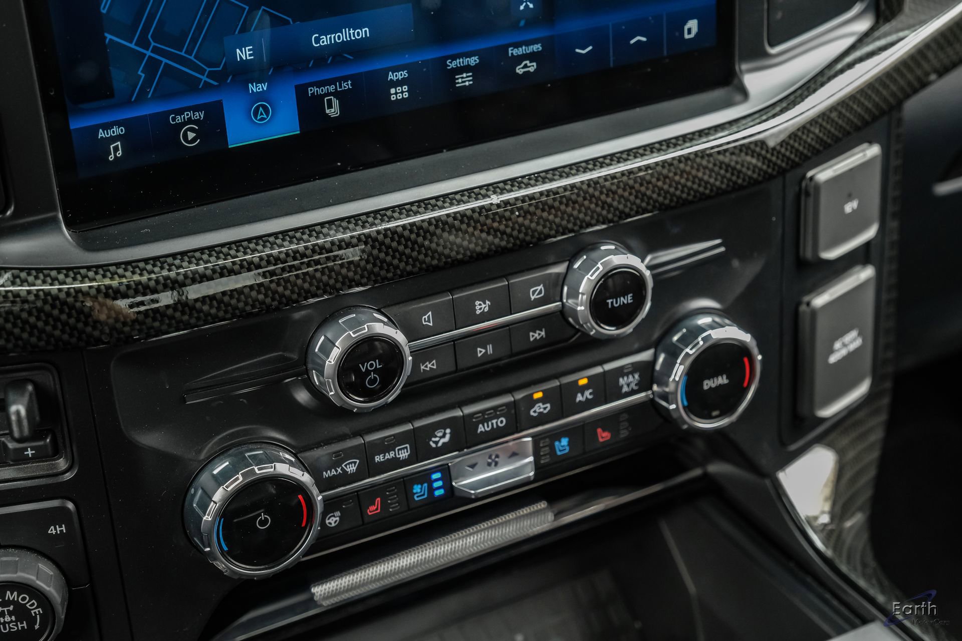 Used 2022 Ford F150 Lariat w/ Equipment Group 502A High AWD/4WD image 72