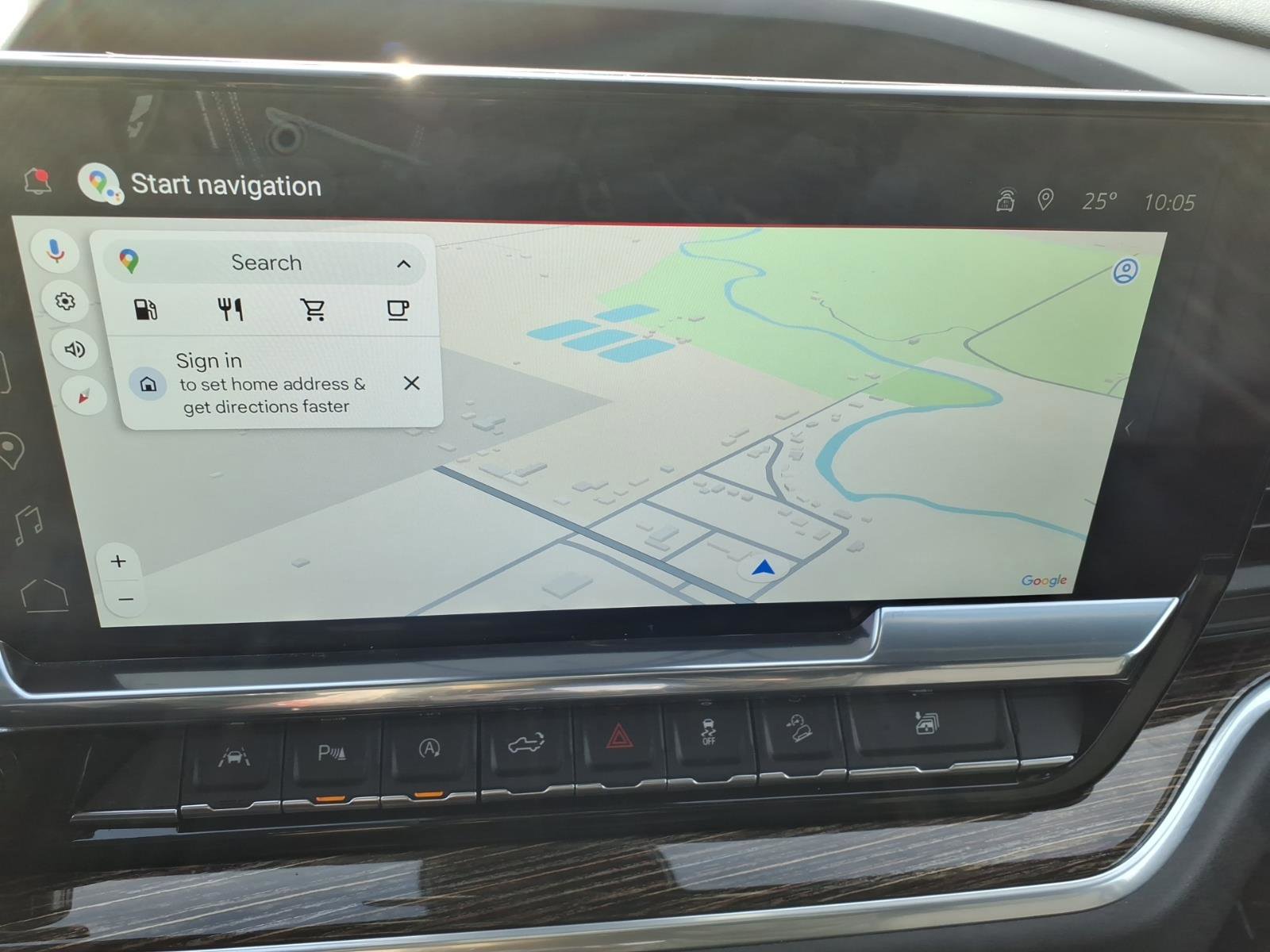 Certified 2025 GMC Sierra 1500 SLE w/ X31 Off-Road Package image 19