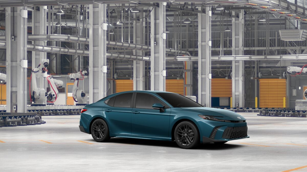 New 2027 Toyota Camry SE w/ Convenience Package AWD/4WD image 14