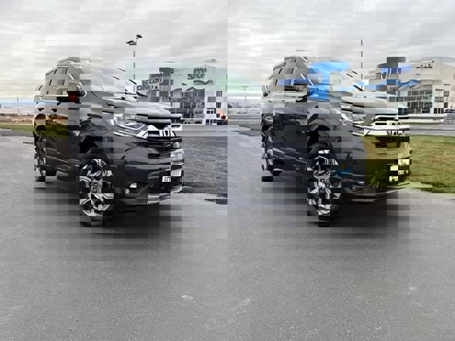 Certified 2017 Honda CR-V EX-L image 1