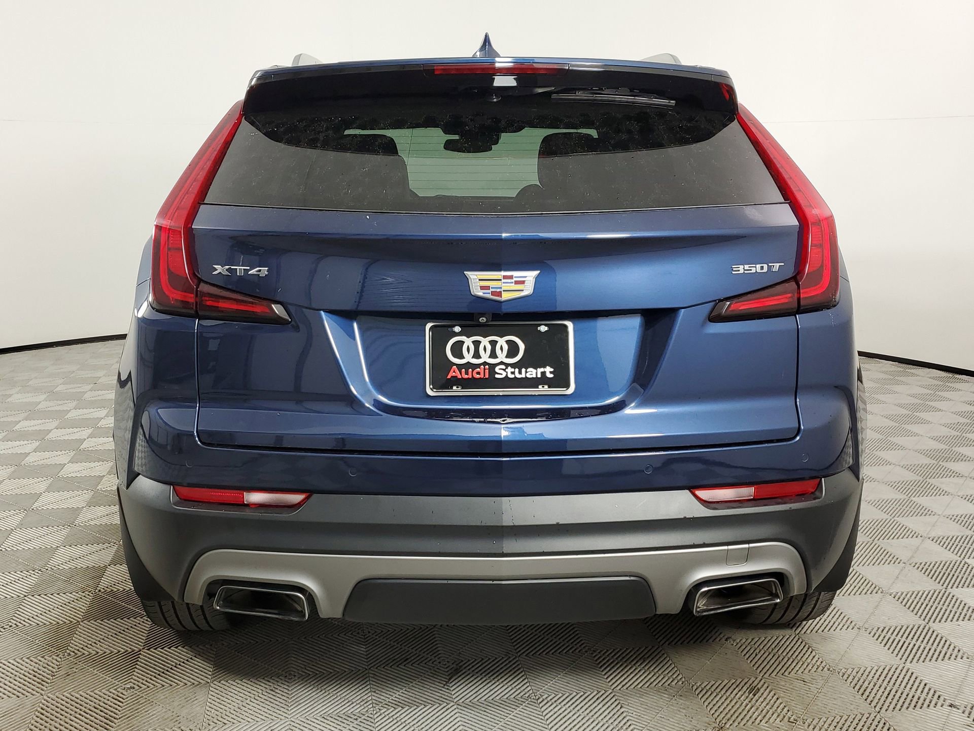 Used 2020 Cadillac XT4 Premium Luxury image 9