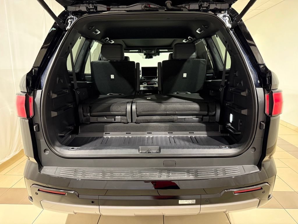New 2026 Toyota Sequoia Capstone AWD/4WD image 12