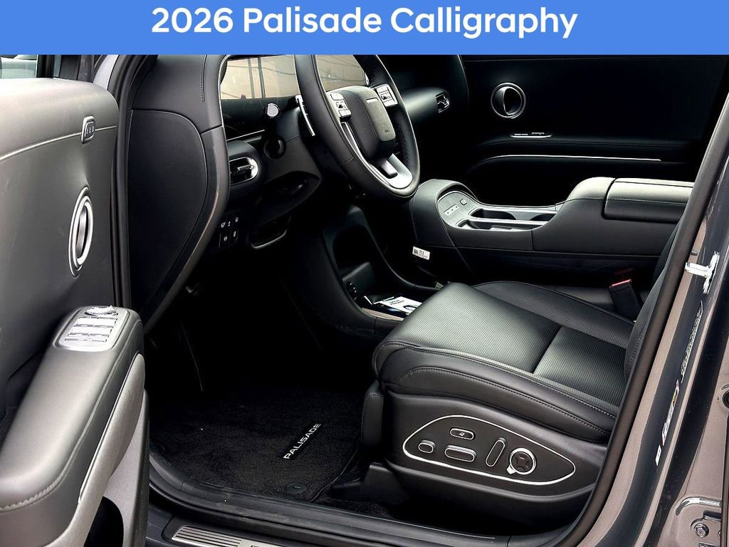 New 2026 Hyundai Palisade Calligraphy image 11