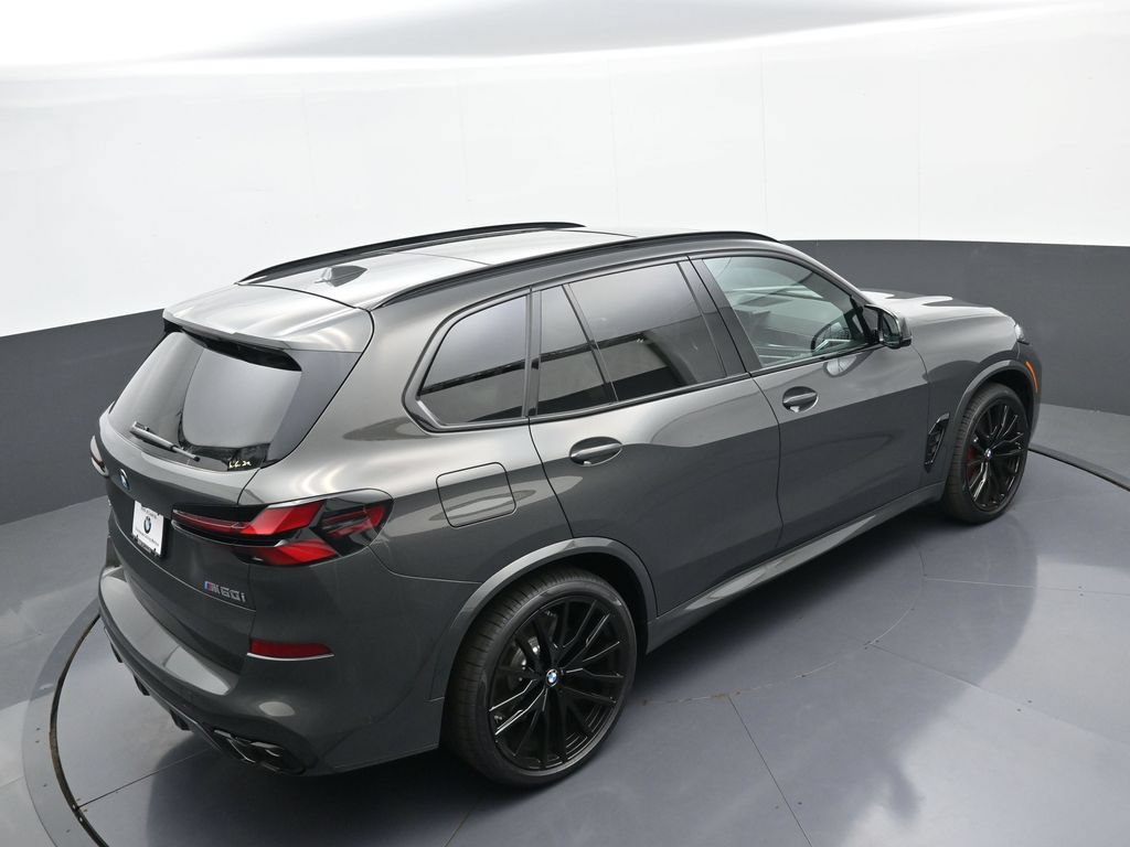 New 2026 BMW X5 M60i AWD/4WD image 37