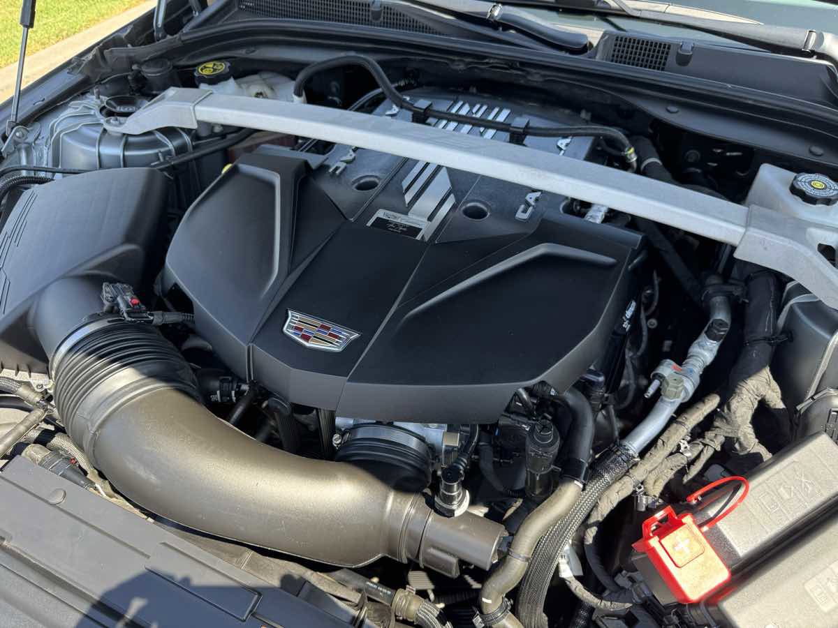 Used 2023 Cadillac CT5 V Blackwing w/ Driver Assist Package image 30