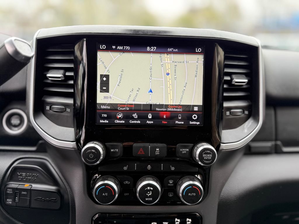 Used 2020 RAM 3500 Big Horn w/ Level 2 Equipment Group AWD/4WD image 15