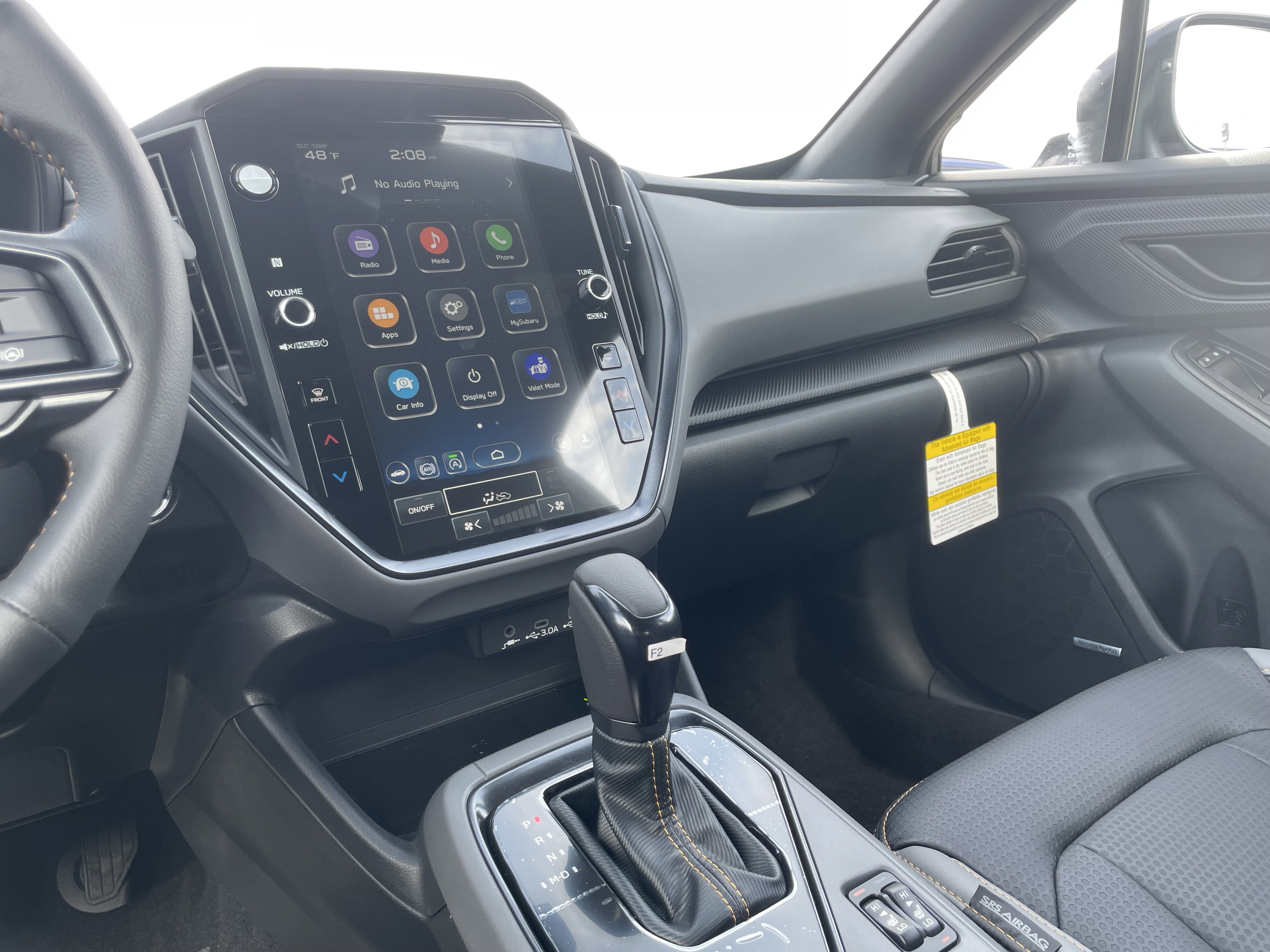 New 2026 Subaru Crosstrek 2.5i Wilderness image 22