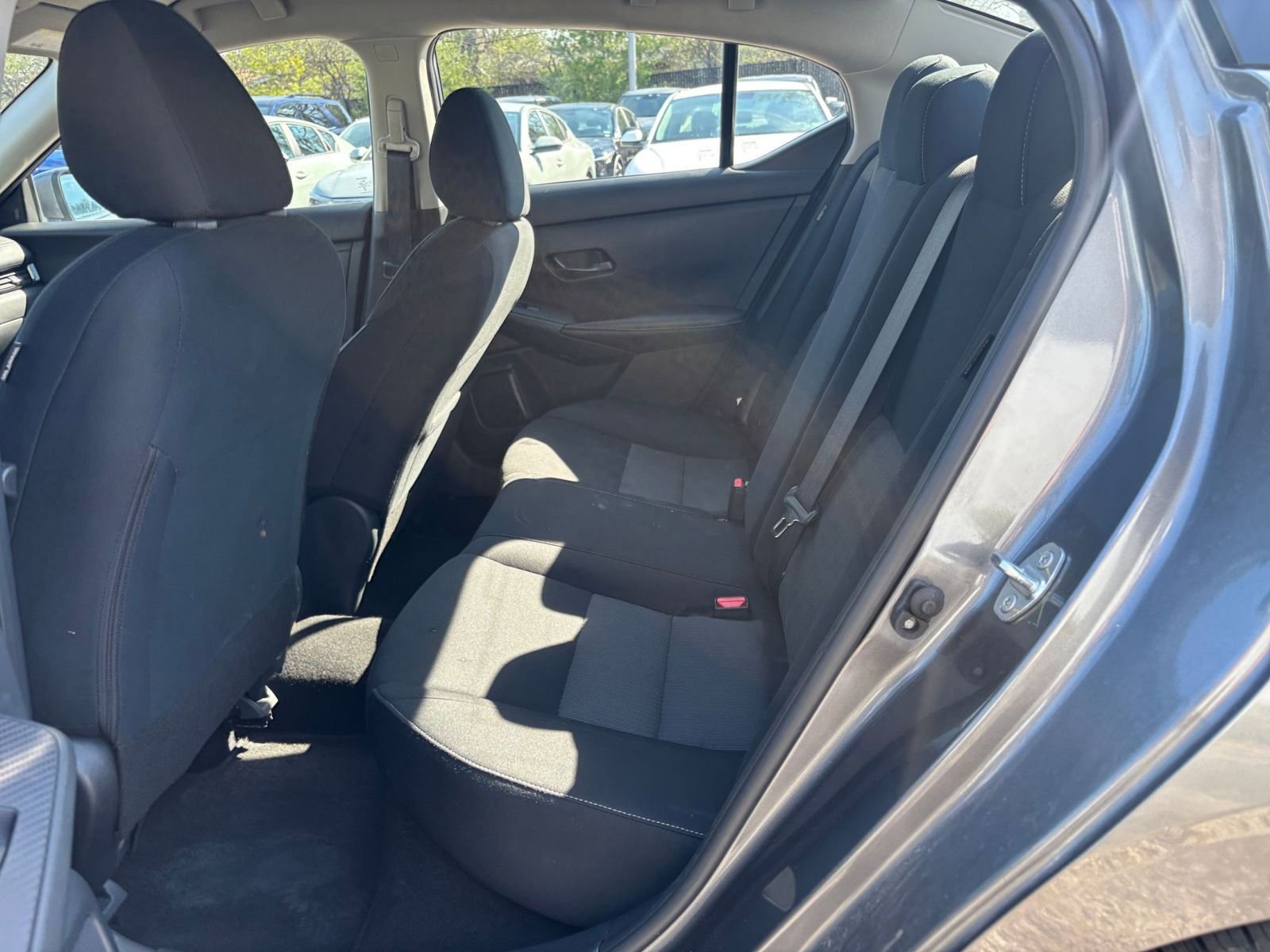 Used 2025 Nissan Sentra SV FWD image 23