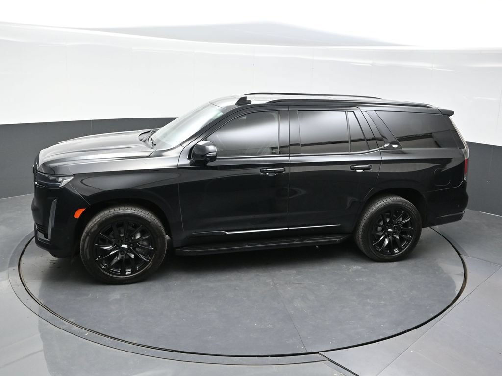 Certified 2022 Cadillac Escalade Sport w/ Touring Package AWD/4WD image 35