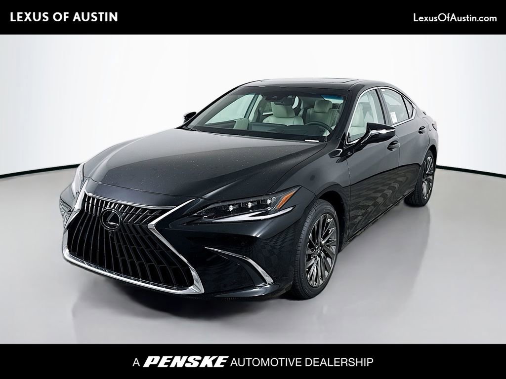 New 2025 Lexus ES 300h Ultra Luxury
