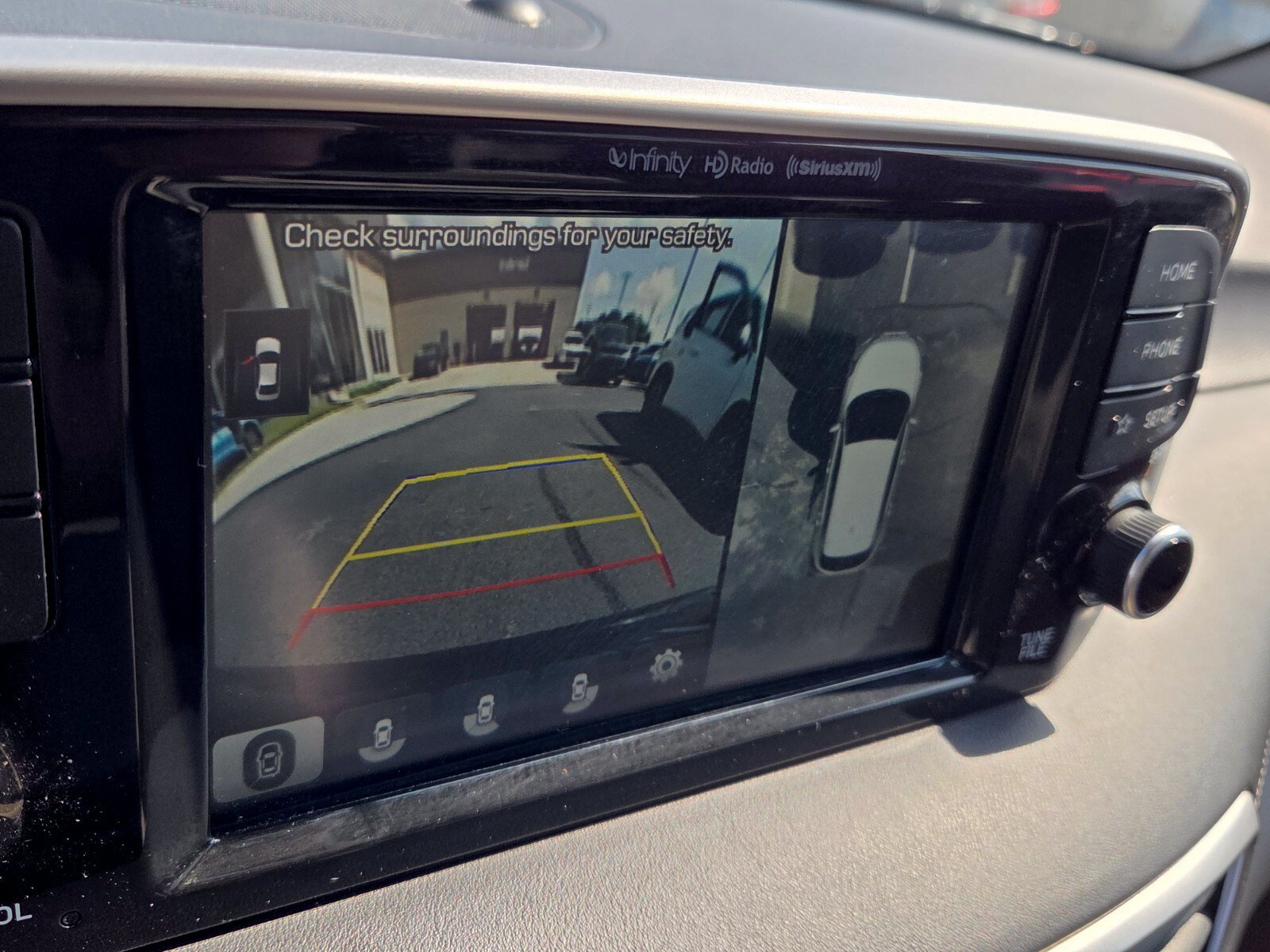 Used 2020 Hyundai Tucson Limited w/ Cargo Package FWD image 19