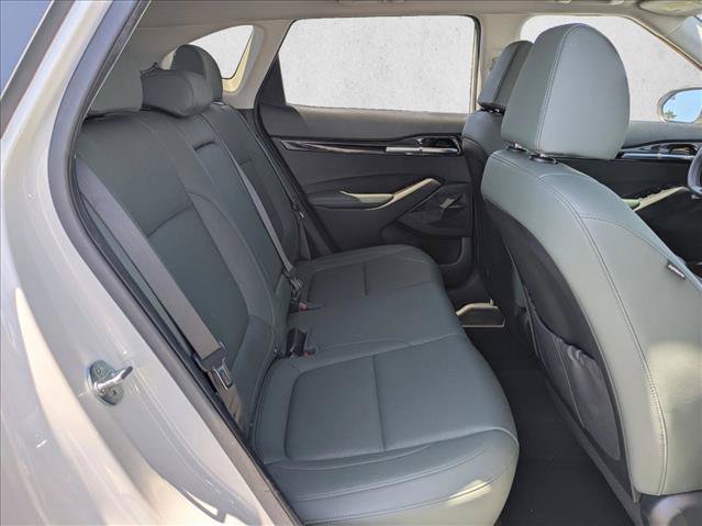 Used 2024 Kia Seltos SX w/ SX Sunroof Package AWD/4WD image 19