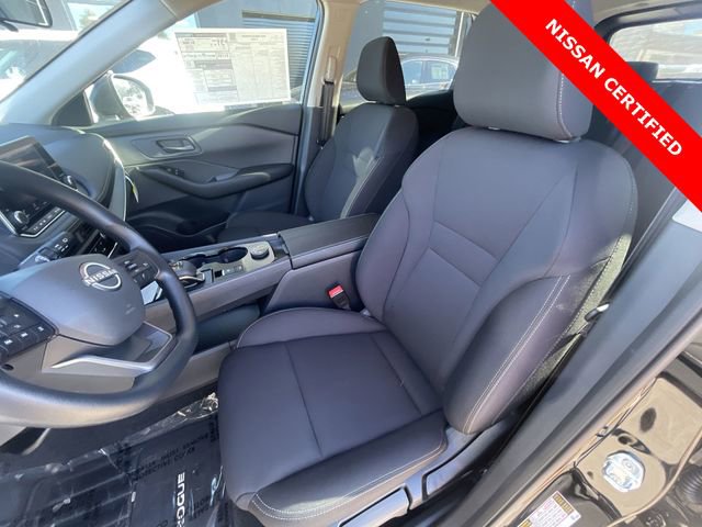 Certified 2025 Nissan Rogue S image 11