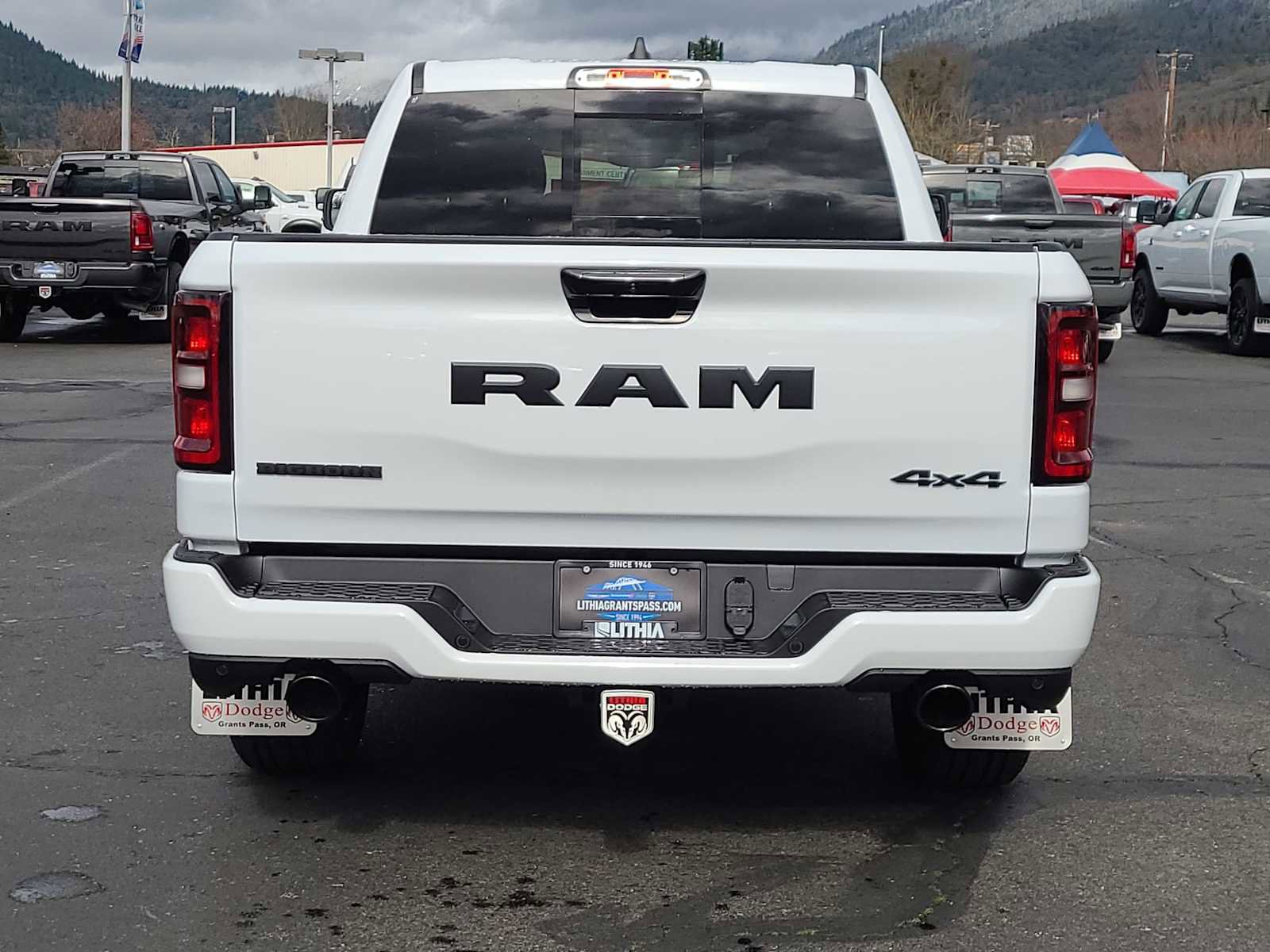 New 2026 RAM 1500 Big Horn image 13