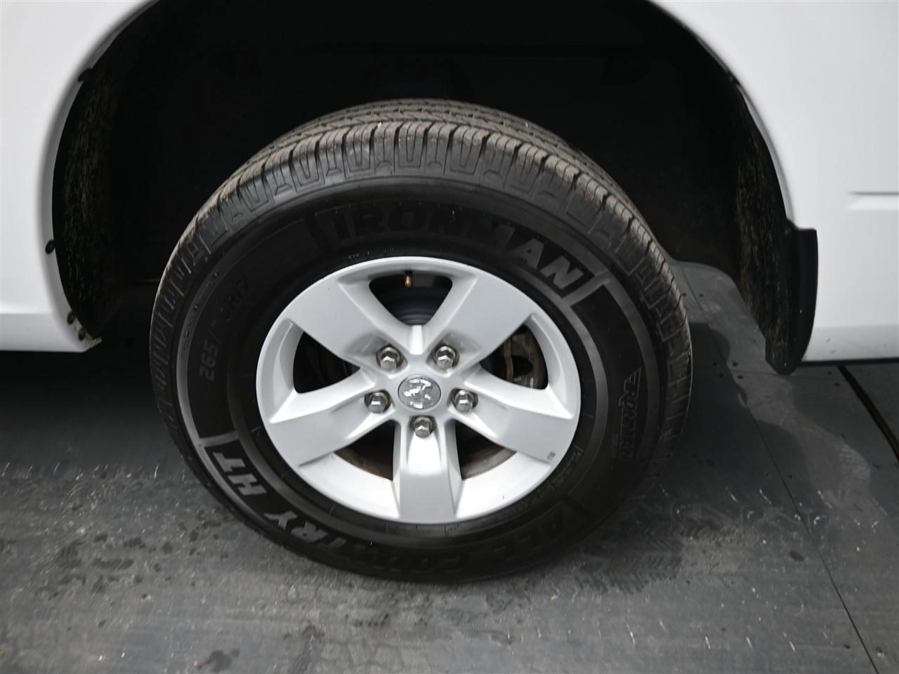 Used 2023 RAM 1500 Tradesman RWD image 19