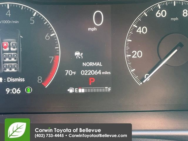 Used 2025 Honda Odyssey EX-L image 10