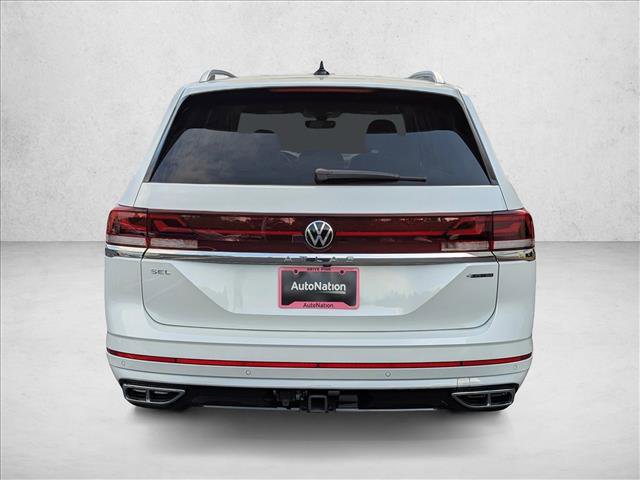 New 2026 Volkswagen Atlas SEL Premium R-Line image 6