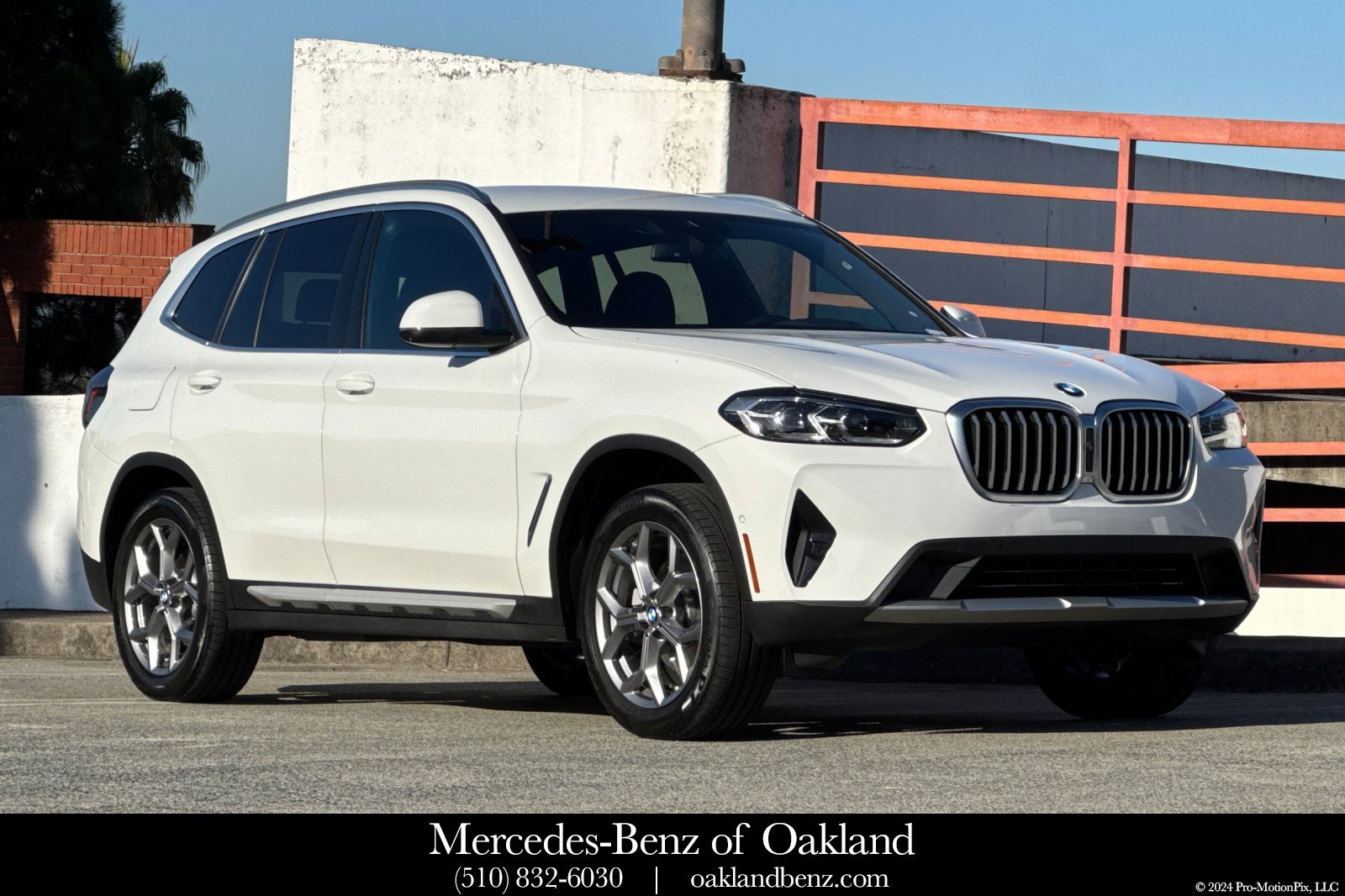 Used 2024 BMW X3 sDrive30i w/ Parking Assistance Package