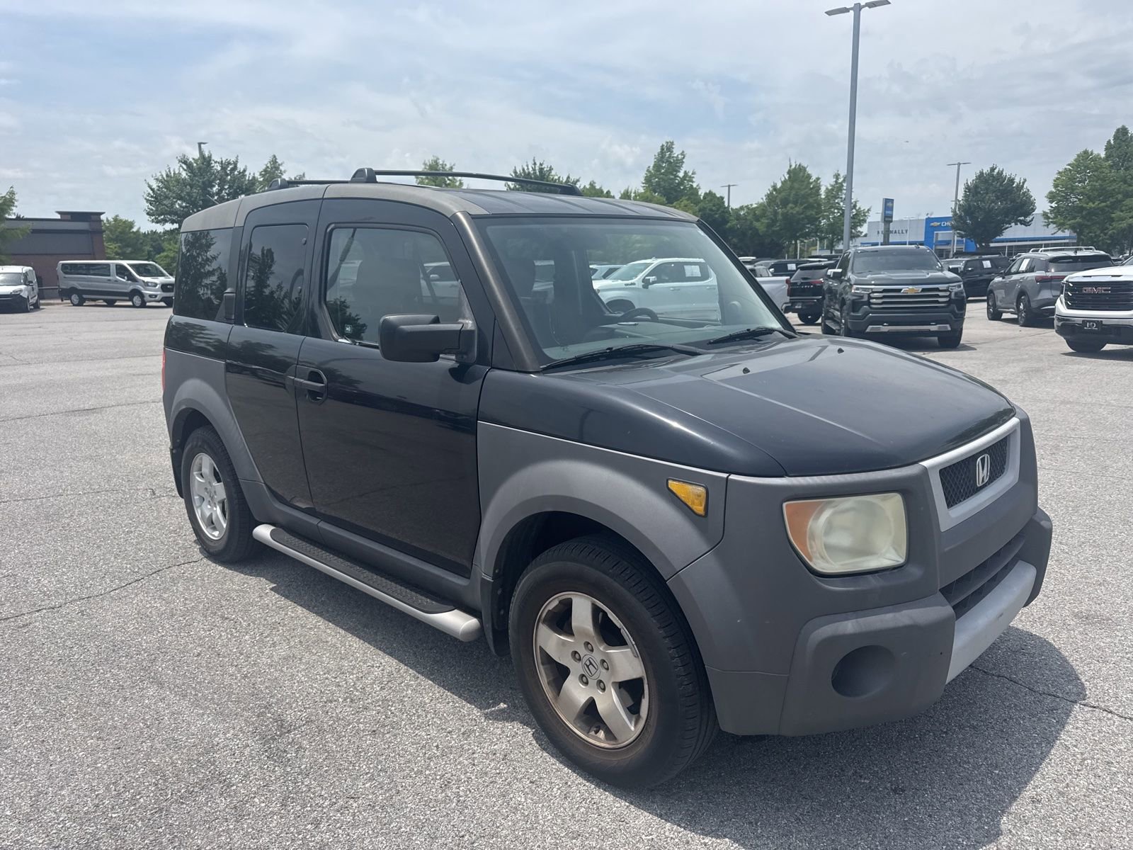 Used 2003 Honda Element EX image 3