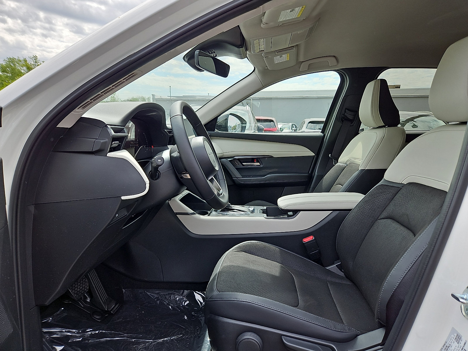 New 2026 MAZDA CX-5 Select AWD/4WD image 11