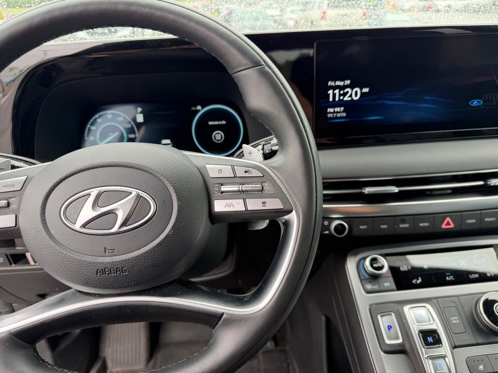 Used 2023 Hyundai Palisade Calligraphy FWD image 20