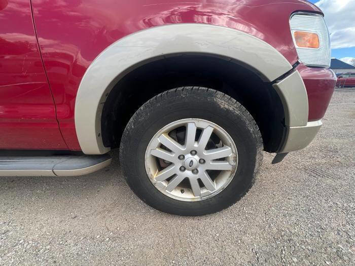 Used 2009 Ford Explorer Eddie Bauer AWD/4WD image 17