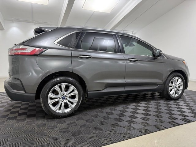 Used 2020 Ford Edge Titanium image 7