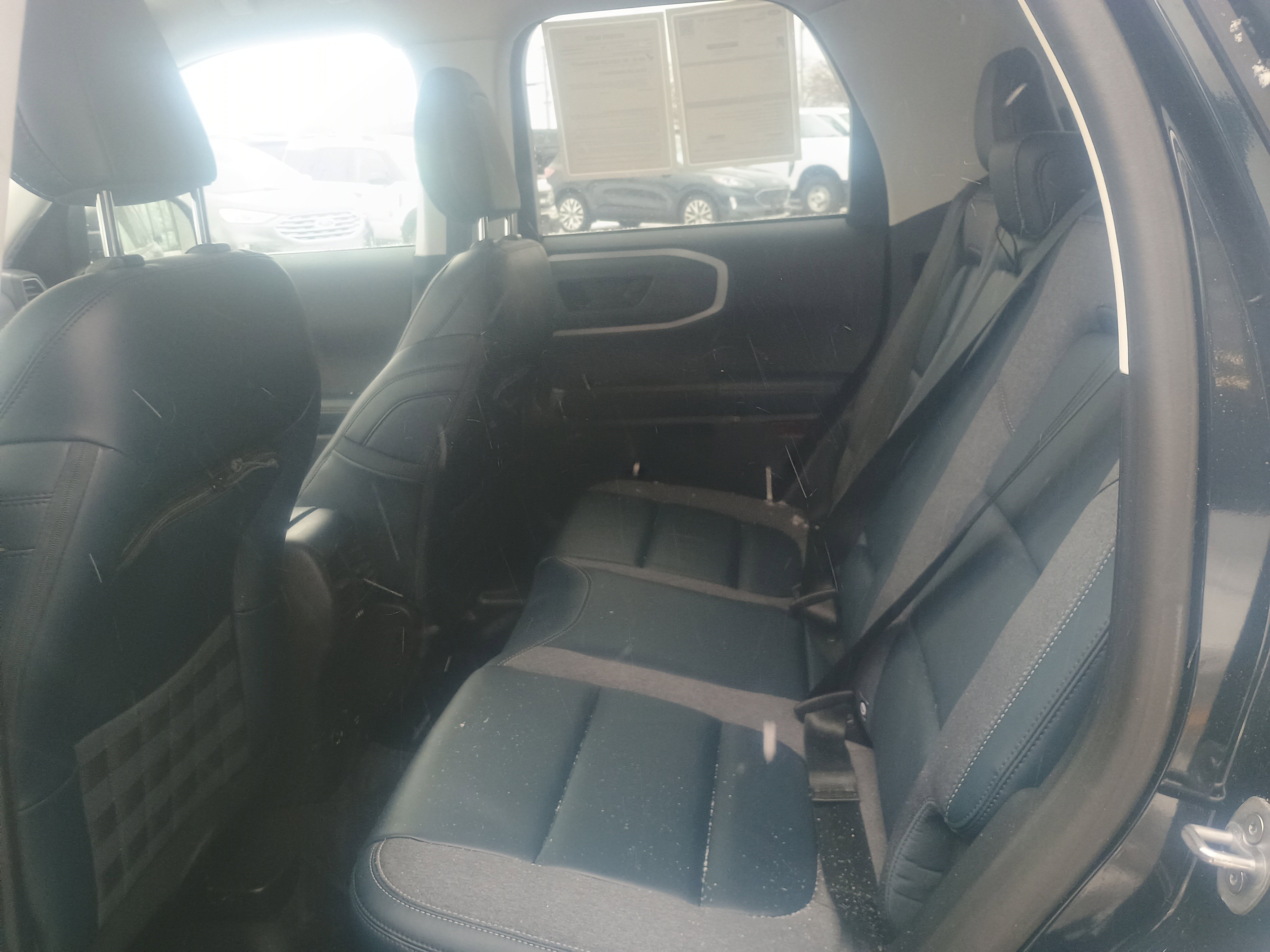 Certified 2022 Ford Bronco Sport Outer Banks image 17