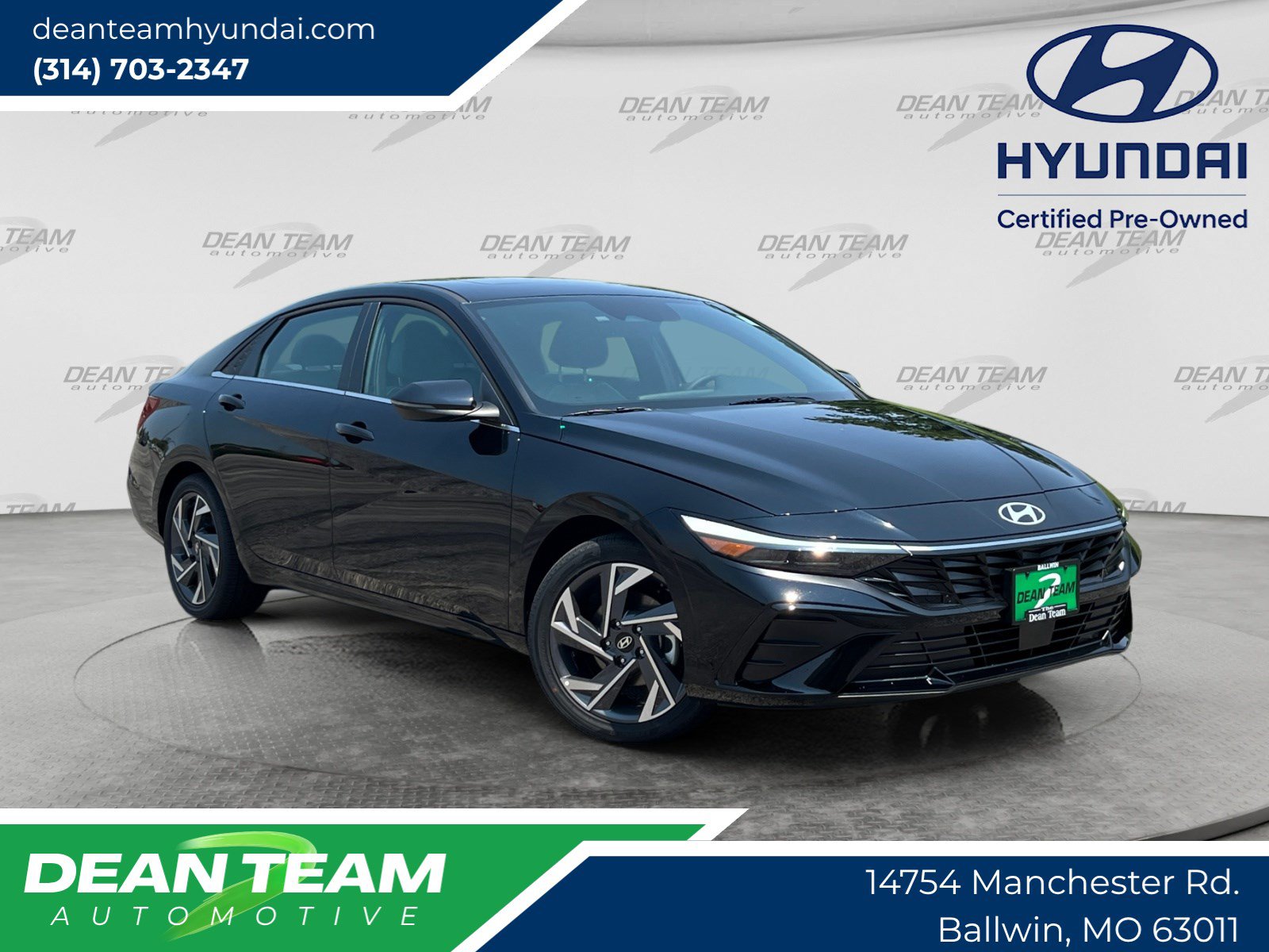 Certified 2025 Hyundai Elantra Limited