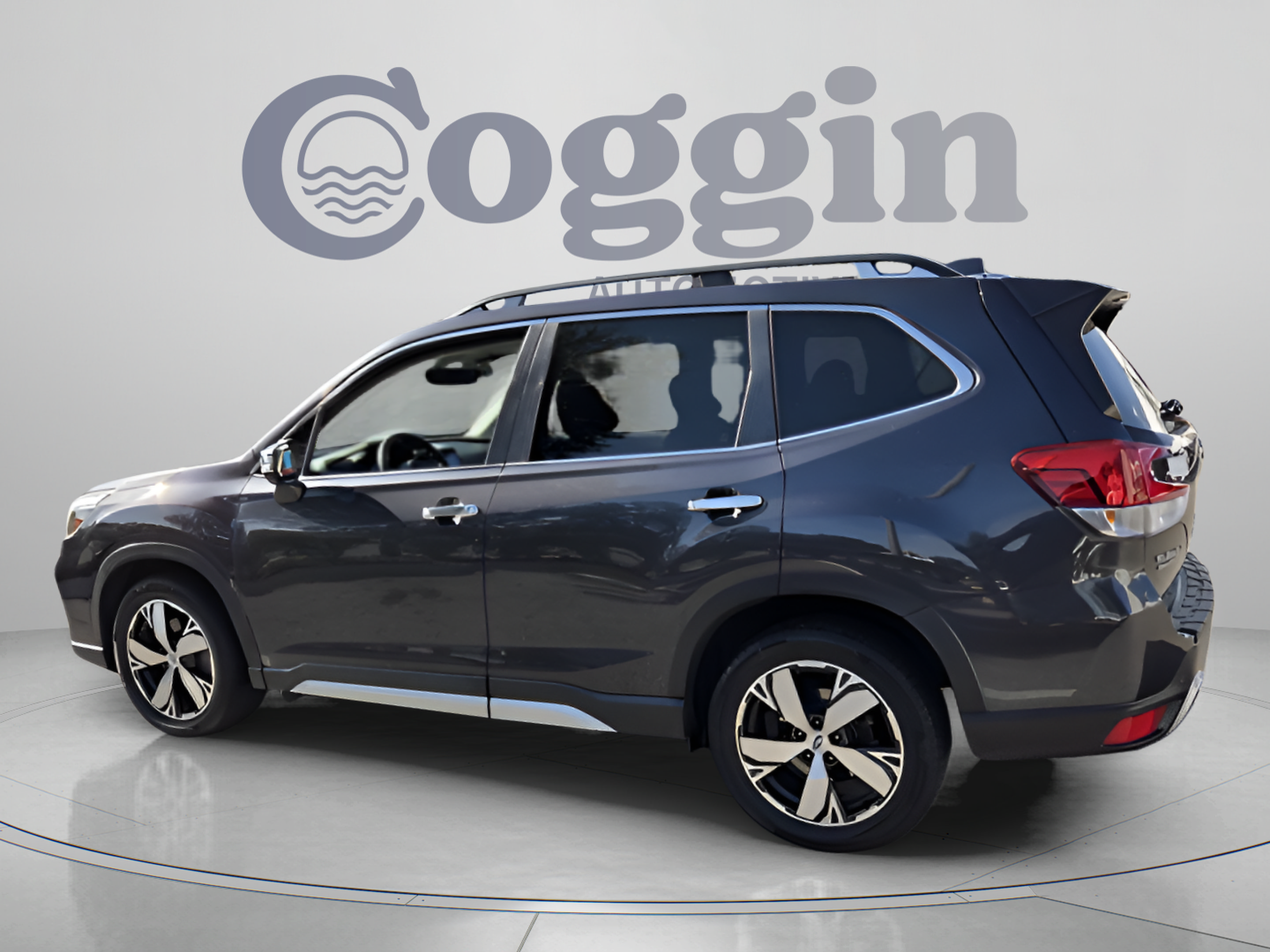 Used 2019 Subaru Forester Touring w/ Popular Package #3 AWD/4WD image 3