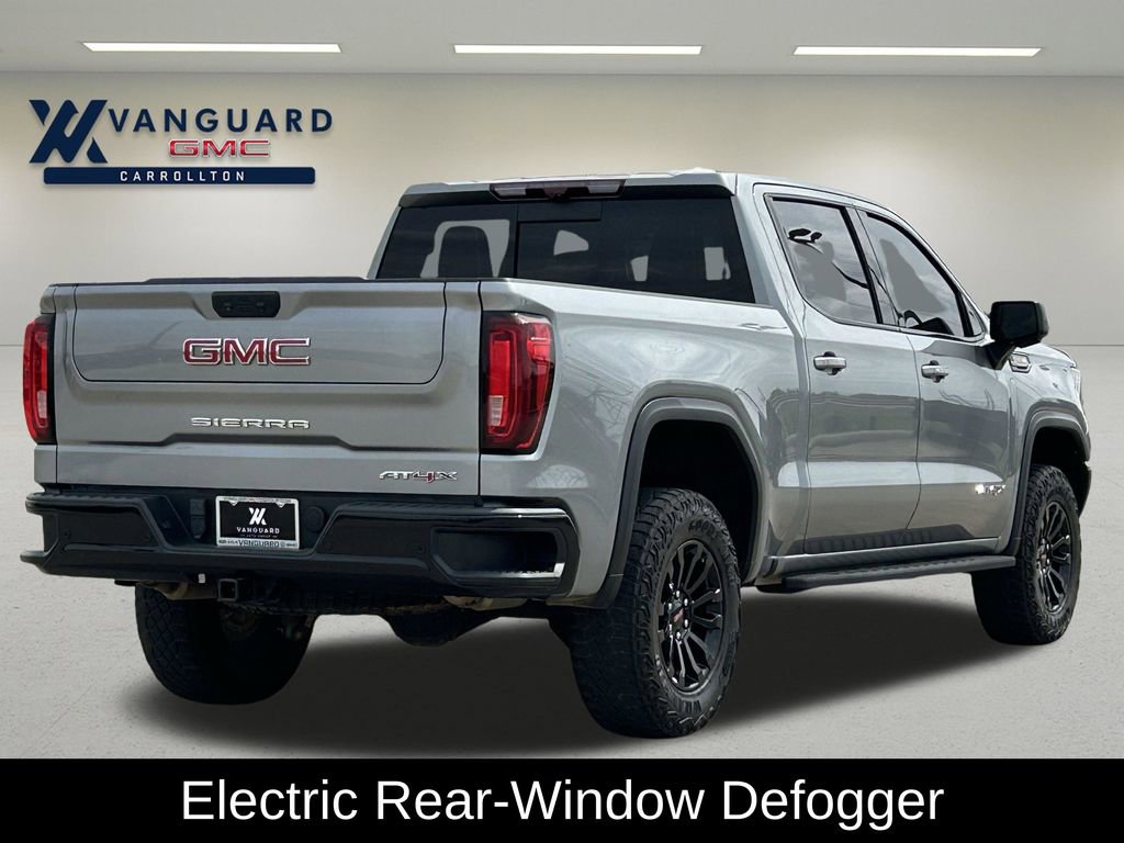 Used 2023 GMC Sierra 1500 AT4X image 10