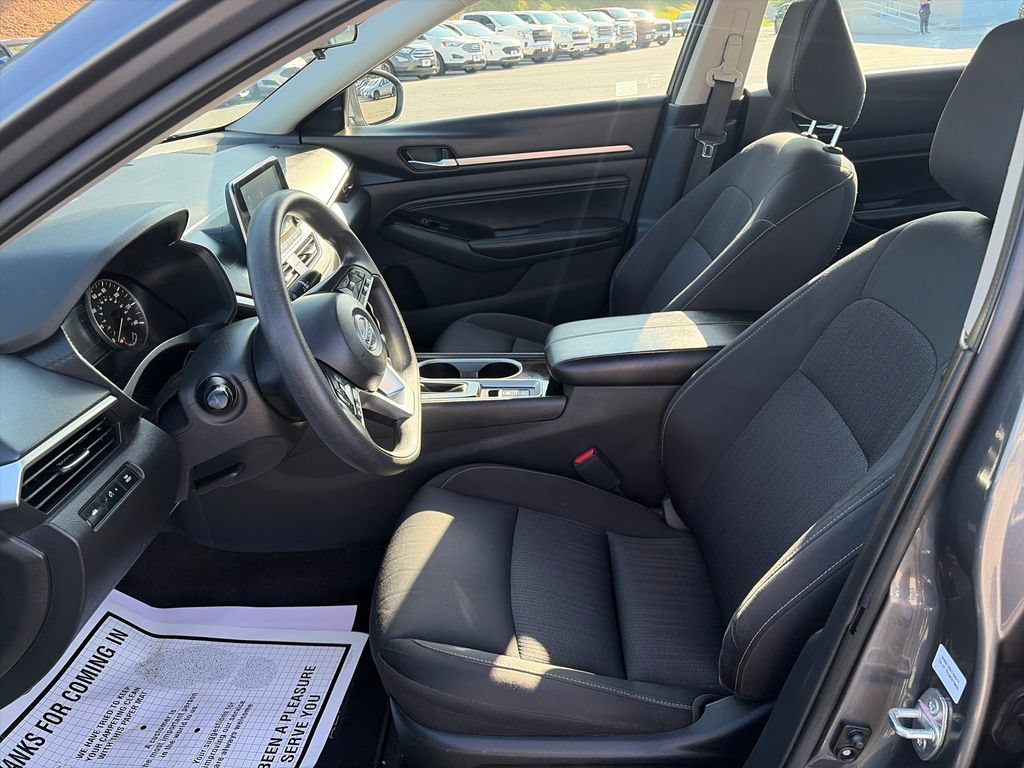 Used 2021 Nissan Altima 2.5 SV AWD/4WD image 10
