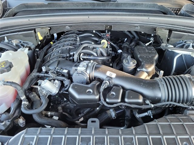 Certified 2024 Jeep Grand Cherokee L Laredo image 20