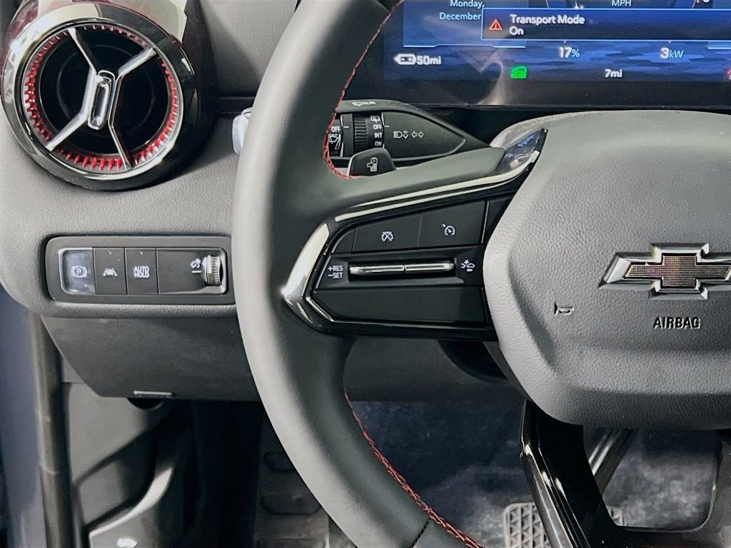 New 2026 Chevrolet Blazer EV RS image 10