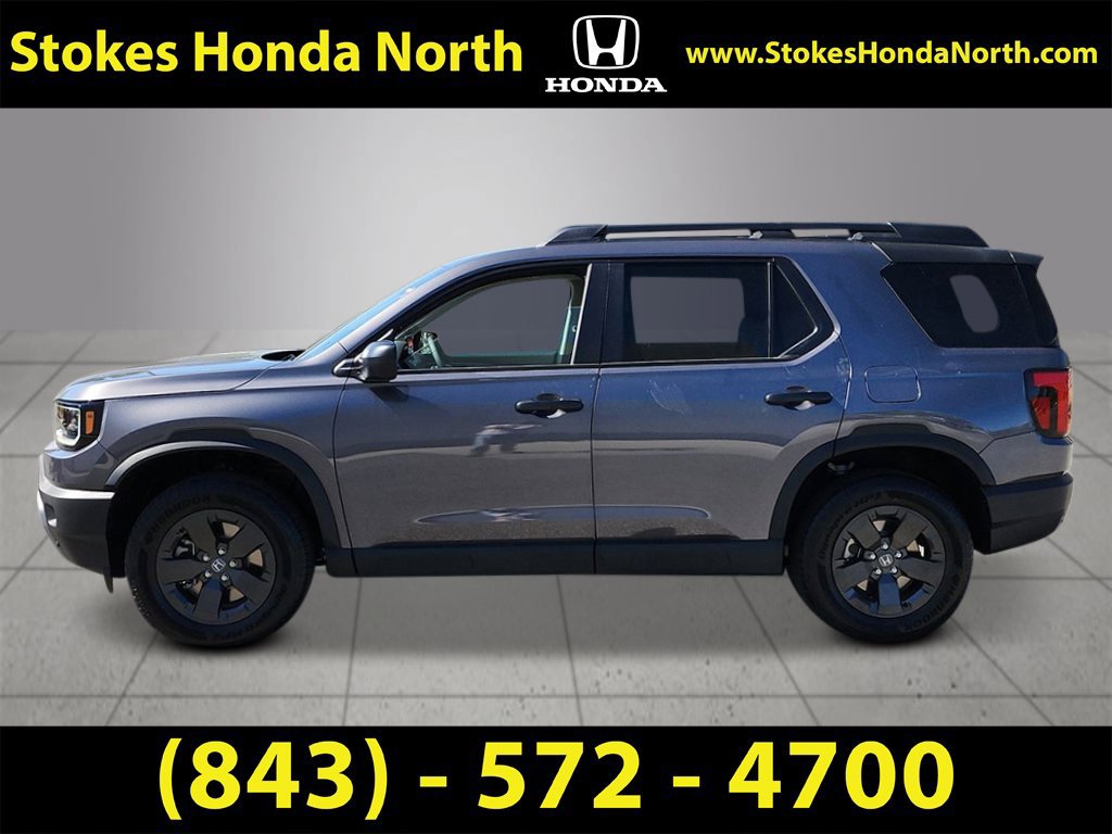 New 2026 Honda Passport RTL image 2