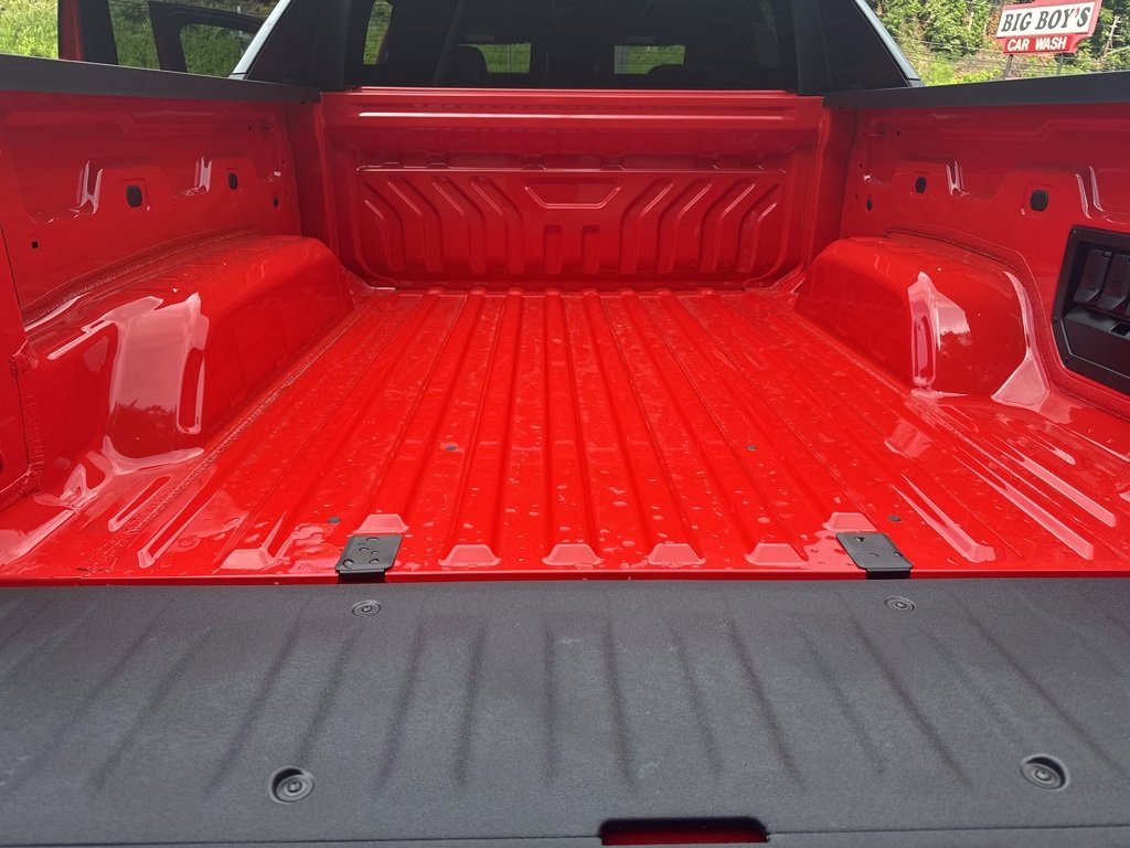 New 2026 Chevrolet Silverado EV Trail Boss w/ Plus Package image 12