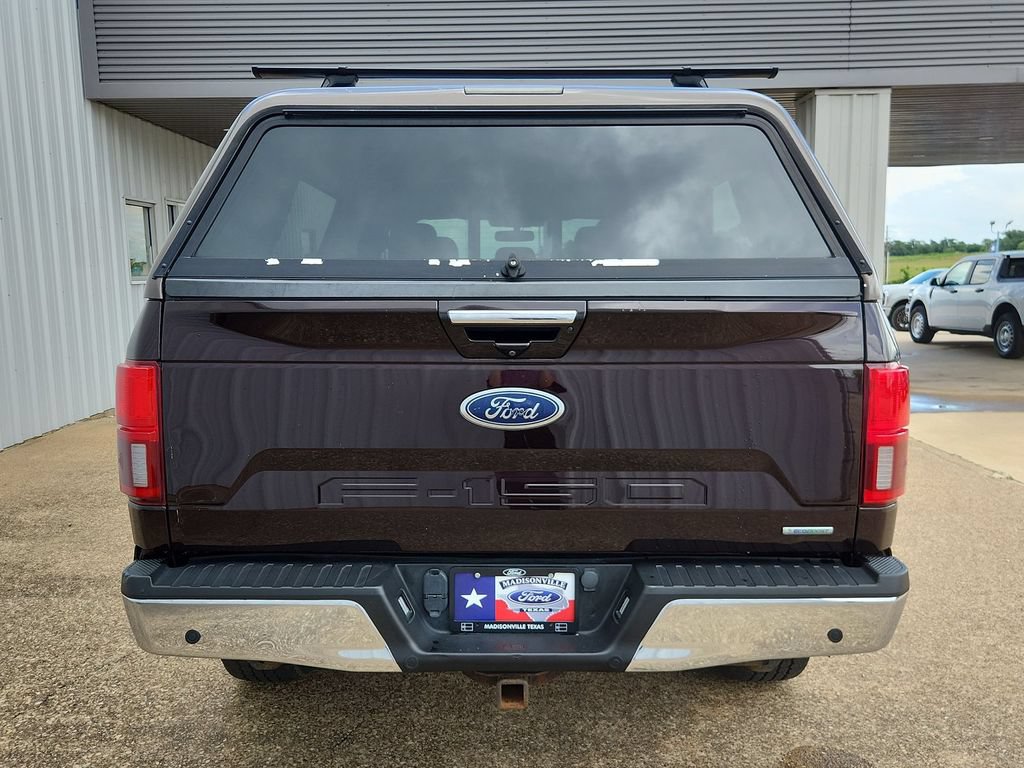 Used 2019 Ford F150 Lariat AWD/4WD image 22