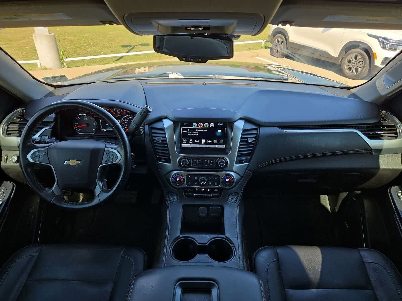 Used 2019 Chevrolet Tahoe LT AWD/4WD image 16