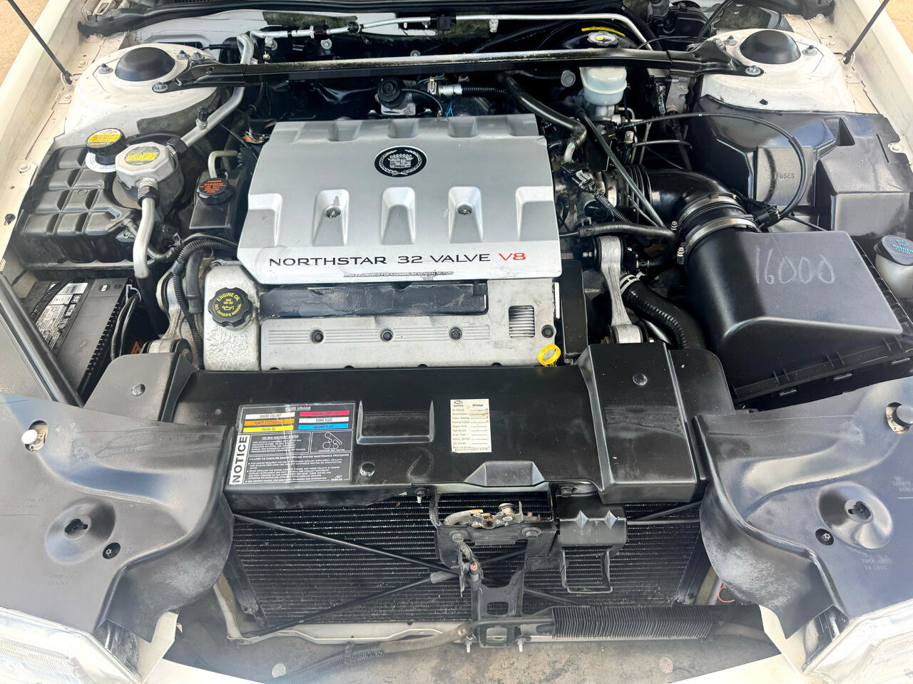 Used 2001 Cadillac Eldorado ESC w/ Comfort/Convenience Pkg image 17