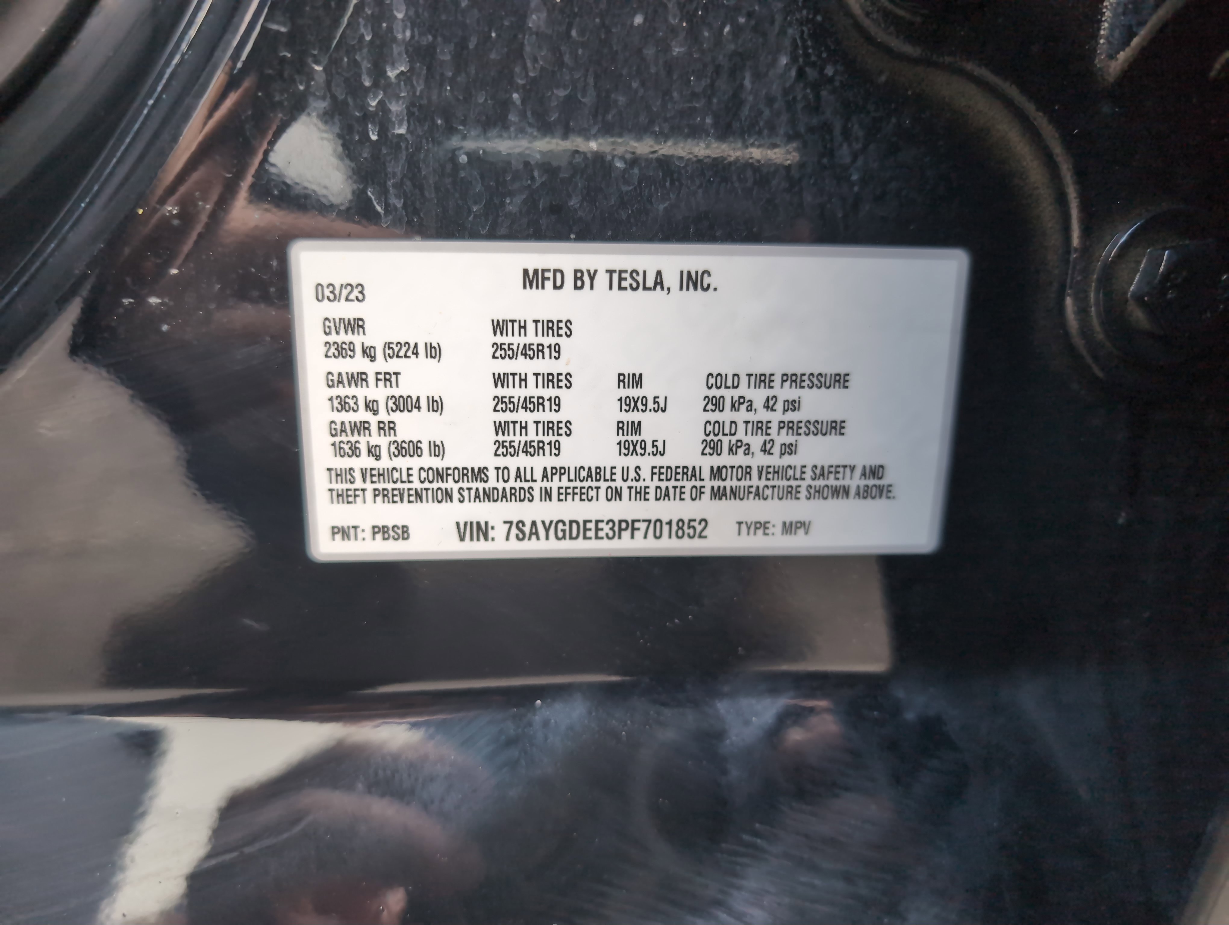 Used 2023 Tesla Model Y Long Range image 34