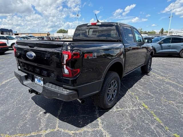 New 2026 Ford Ranger XLT w/ Equipment Group 301A High AWD/4WD image 10