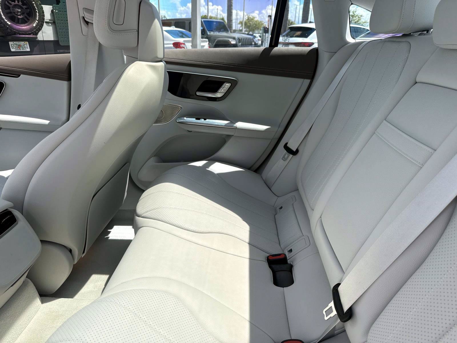 Certified 2023 Mercedes-Benz EQE 350+ 4MATIC Sedan image 13