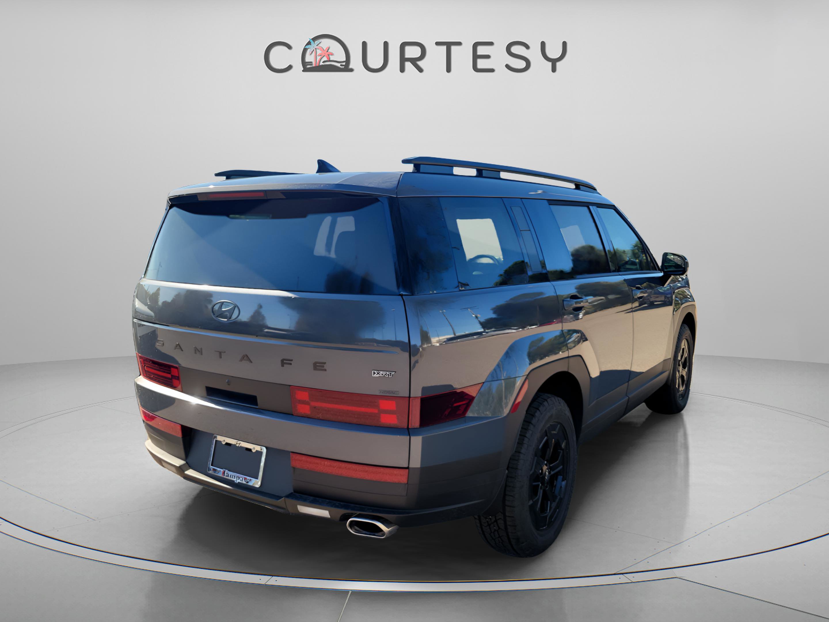 New 2026 Hyundai Santa Fe XRT image 4