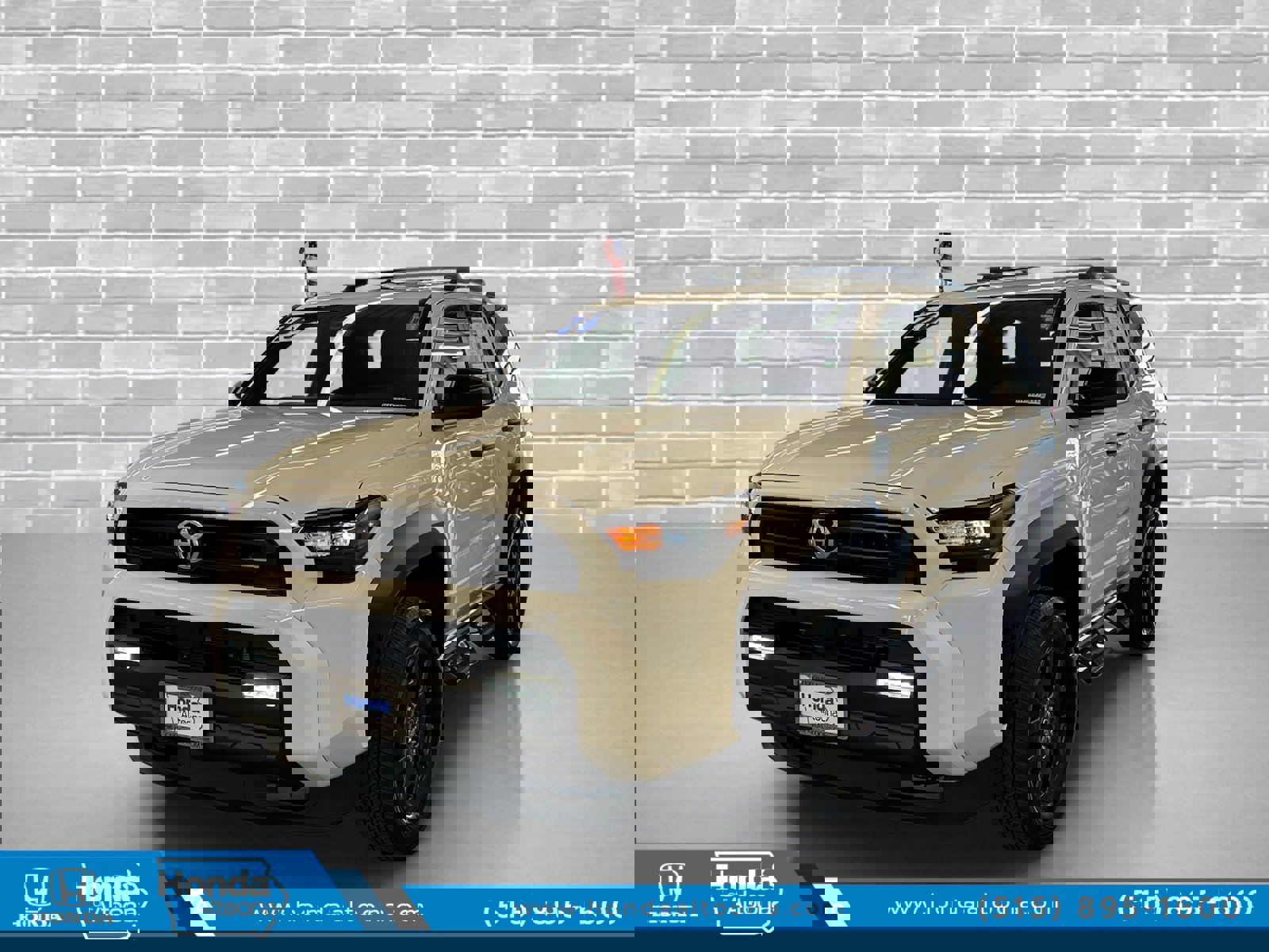 Used 2026 Toyota 4Runner SR5 image 1