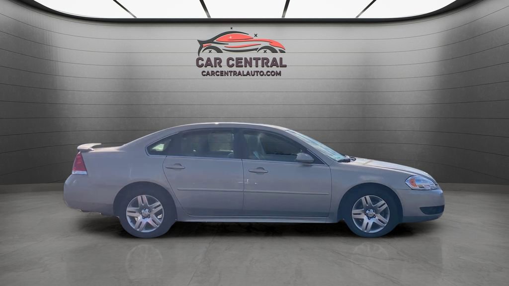 Used 2011 Chevrolet Impala LT w/ Luxury Edition Package image 5