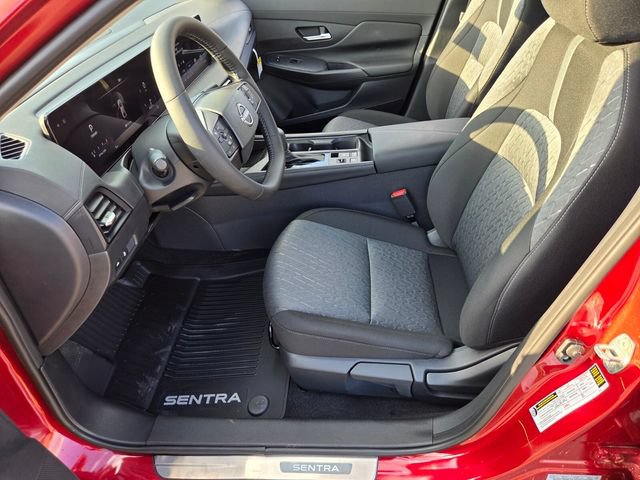 New 2026 Nissan Sentra SV w/ SV Convenience Package FWD image 10