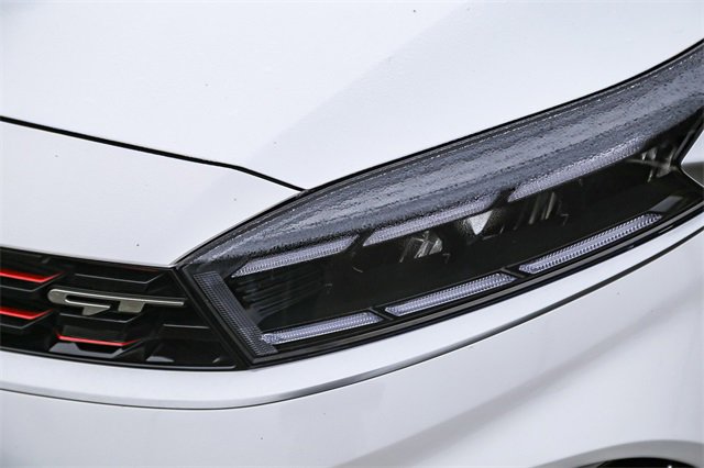 Used 2023 Kia Forte GT w/ GT2 Package image 3