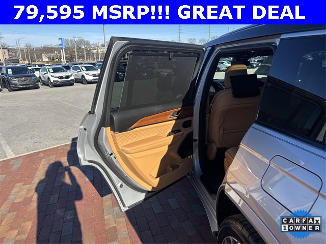 Used 2024 Jeep Grand Cherokee L Summit image 27