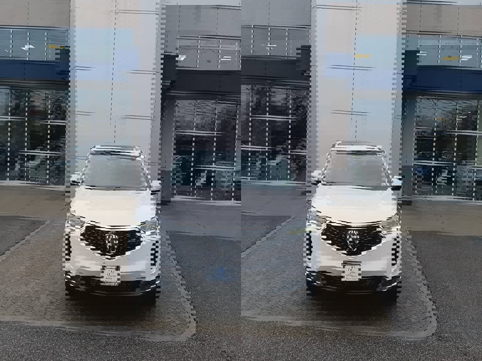 Used 2022 Acura RDX AWD w/ Technology Package image 1